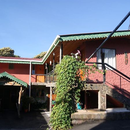 Manakin Lodge, Monteverde Cr エクステリア 写真