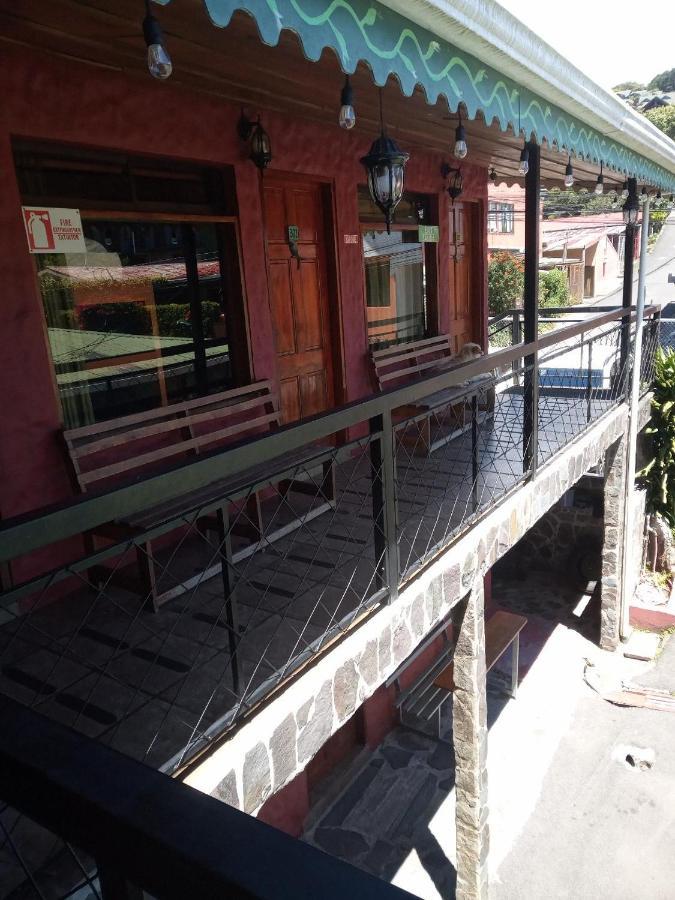 Manakin Lodge, Monteverde Cr エクステリア 写真