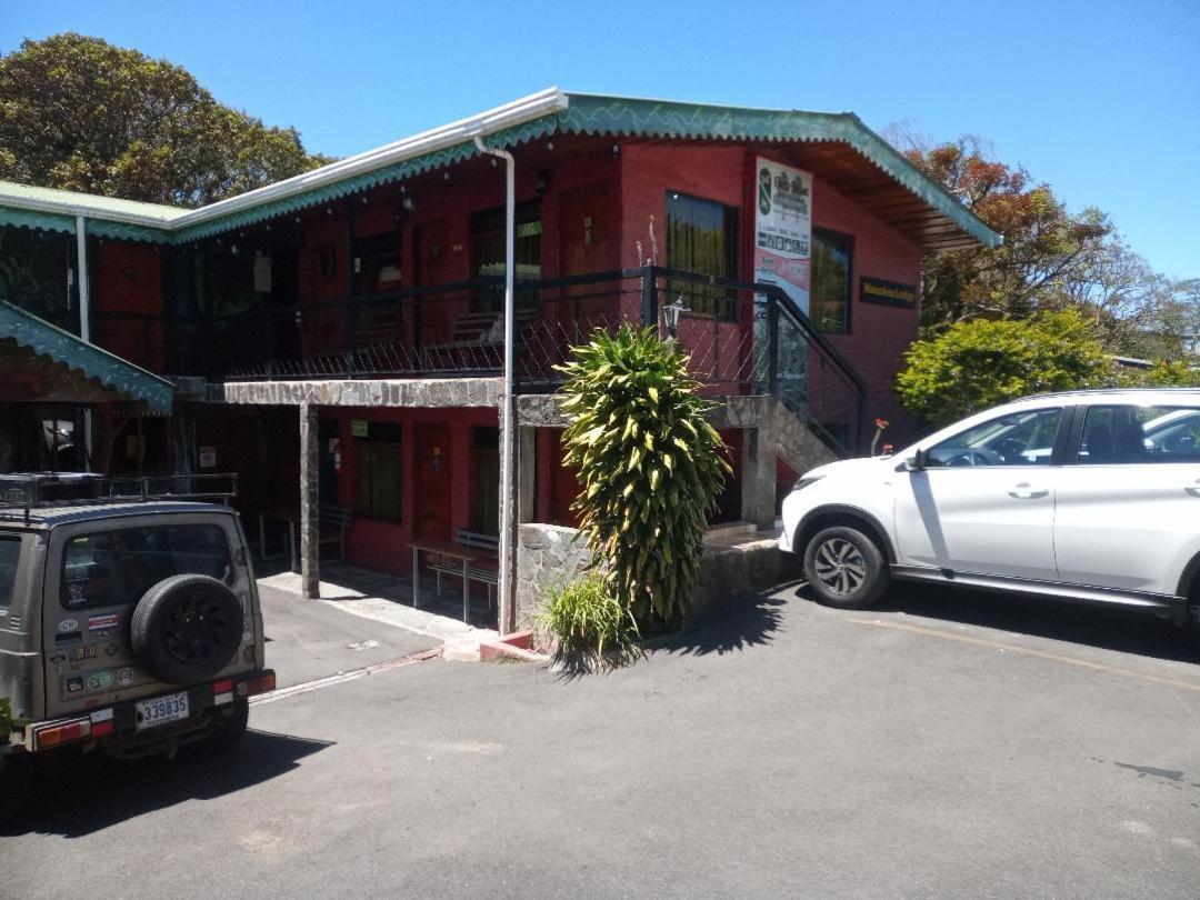 Manakin Lodge, Monteverde Cr エクステリア 写真