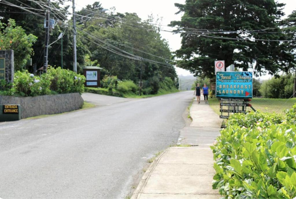 Manakin Lodge, Monteverde Cr エクステリア 写真