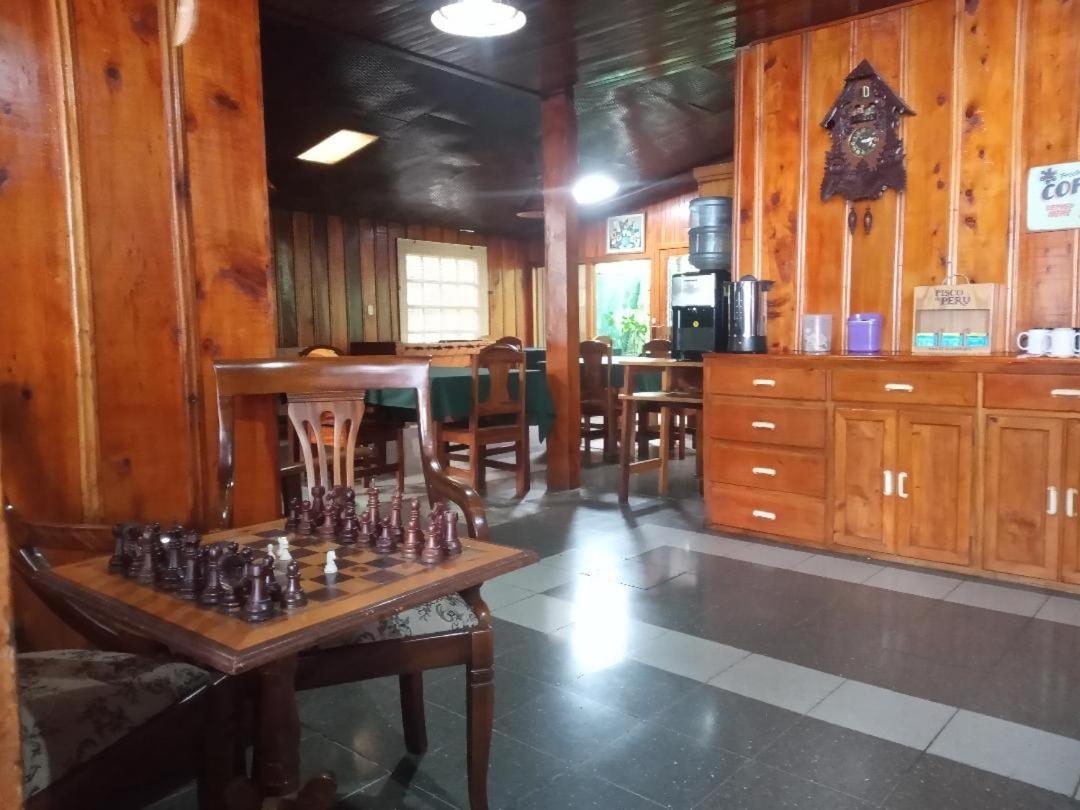 Manakin Lodge, Monteverde Cr エクステリア 写真