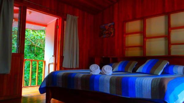 Manakin Lodge, Monteverde Cr エクステリア 写真