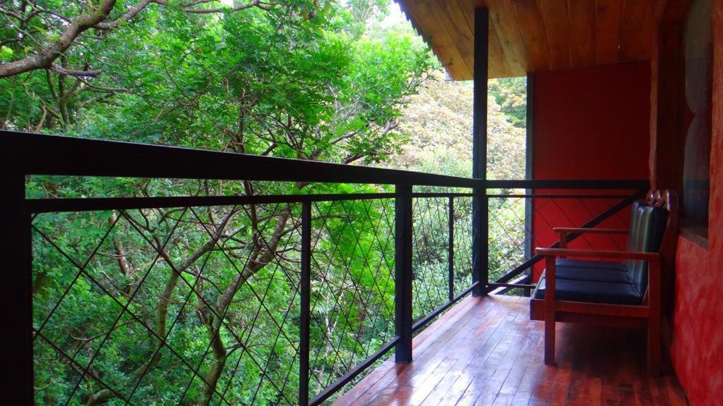 Manakin Lodge, Monteverde Cr エクステリア 写真