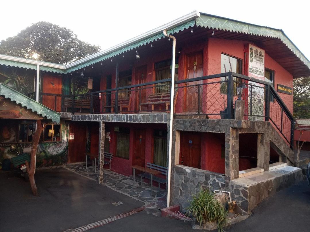 Manakin Lodge, Monteverde Cr エクステリア 写真