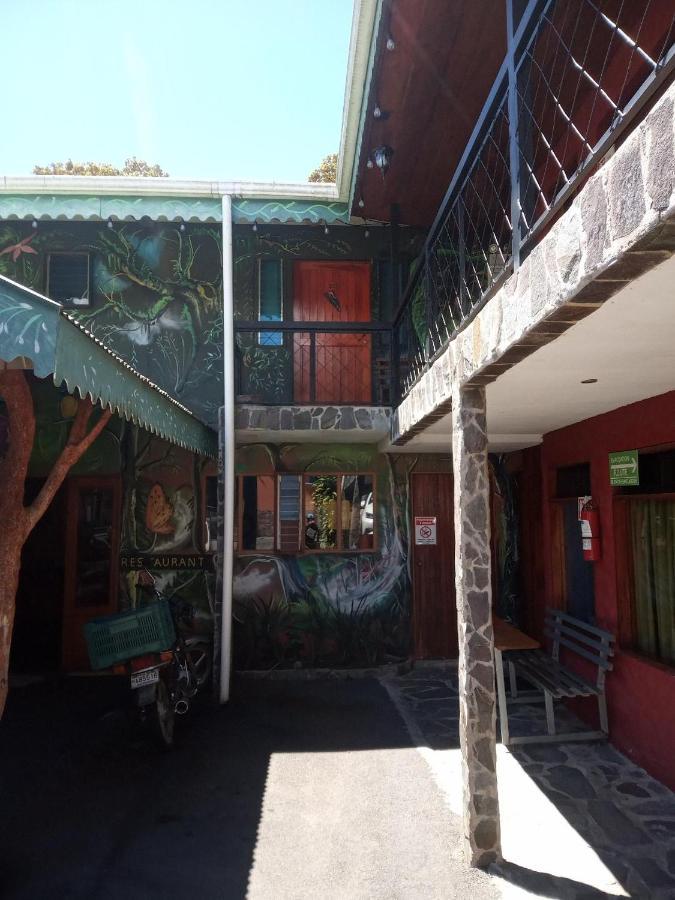 Manakin Lodge, Monteverde Cr エクステリア 写真
