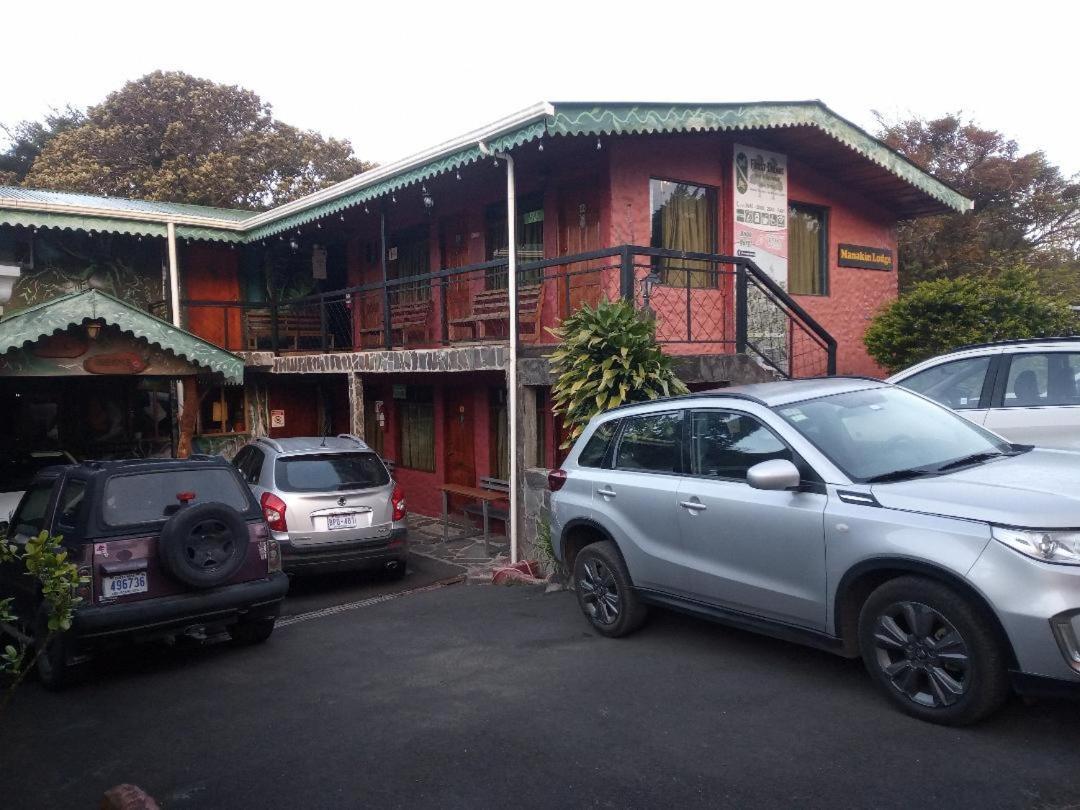 Manakin Lodge, Monteverde Cr エクステリア 写真