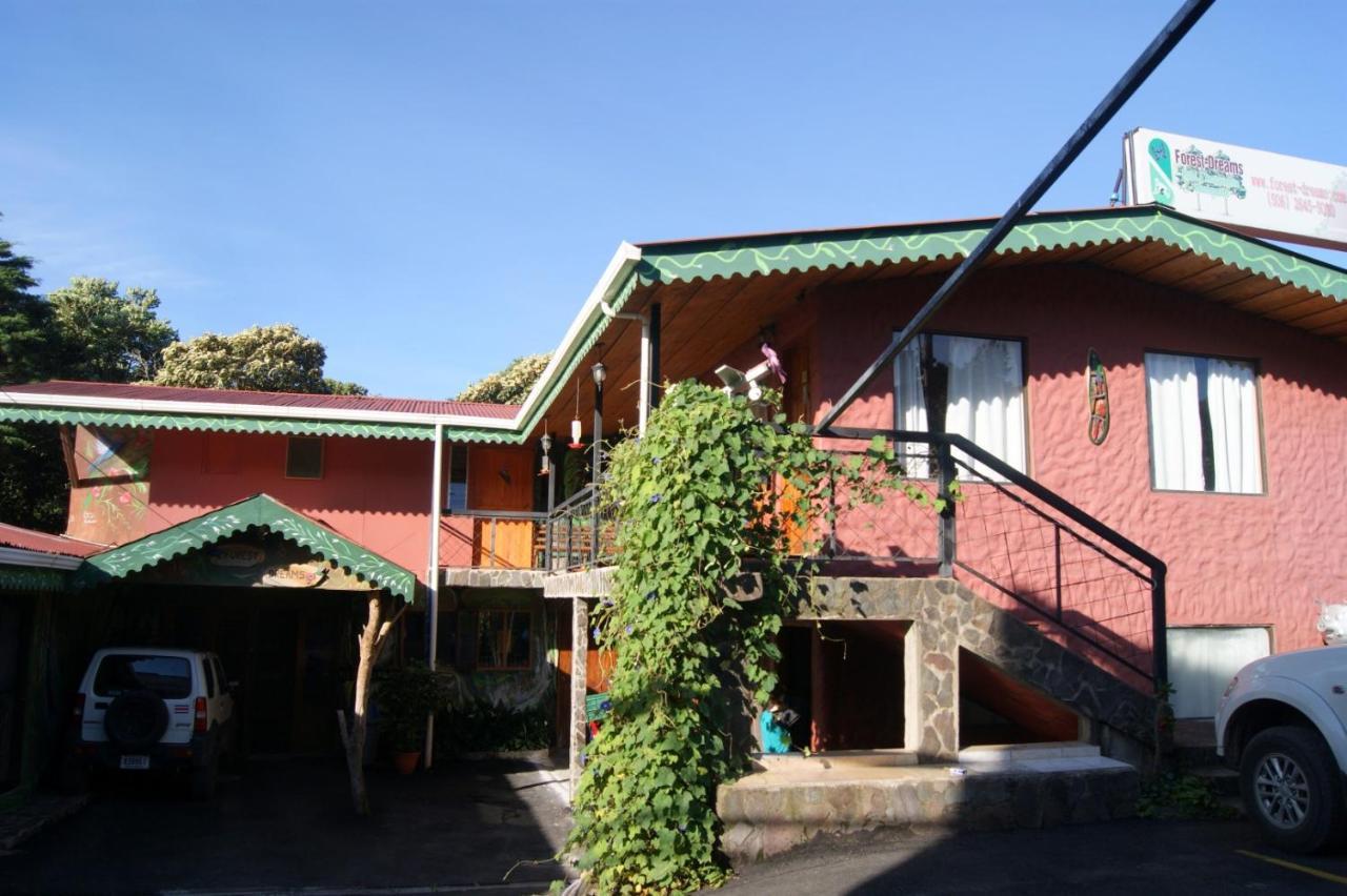Manakin Lodge, Monteverde Cr エクステリア 写真