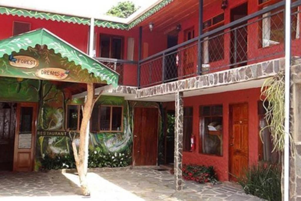 Manakin Lodge, Monteverde Cr エクステリア 写真