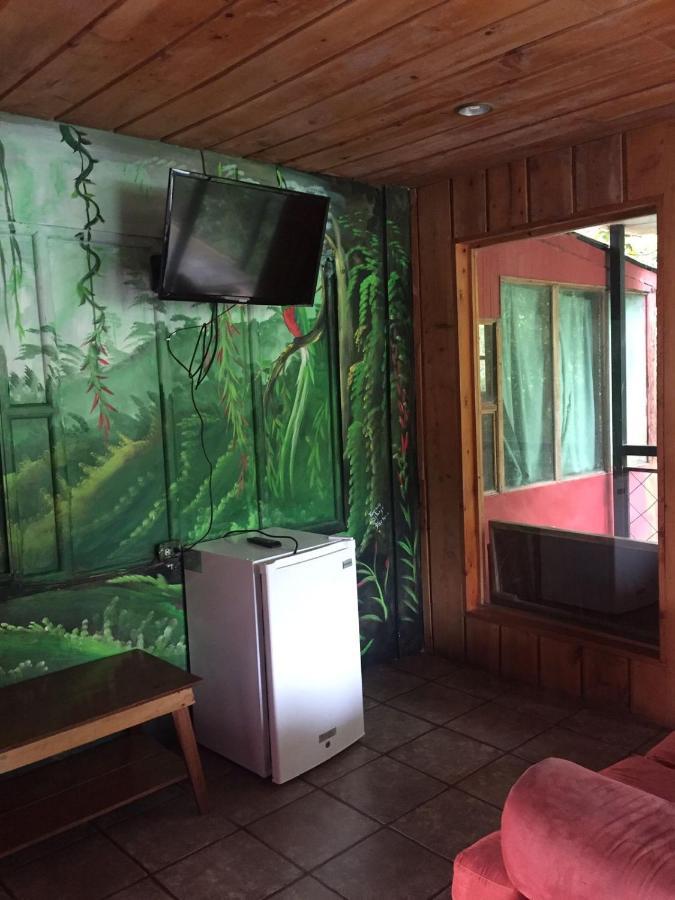 Manakin Lodge, Monteverde Cr エクステリア 写真
