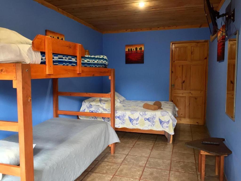 Manakin Lodge, Monteverde Cr エクステリア 写真