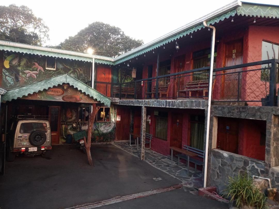 Manakin Lodge, Monteverde Cr エクステリア 写真